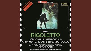 Rigoletto Act II Povero Rigoletto Marullo [upl. by Thaine340]