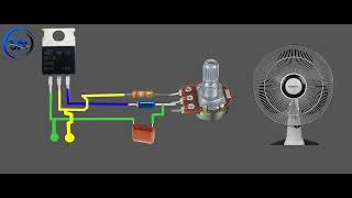 Dc voltage regulator circuit ✅ how to make dc voltage regulator using IGBT 👌🏽 sntechnical [upl. by Tdnarb]