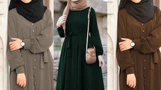 Latest 140Designer Abaya Designs 2023Abaya burqa Designshijab Fashion Dubai Abaya [upl. by Stoddart712]