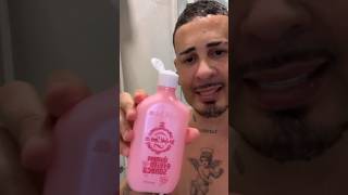 Carlinhos Maia achou bizarro o shampoo efeito soneca da Gold Spell Link na descrição 🛍️👇🏻 [upl. by Lynn]