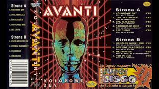 Avanti  Kolorowe sny 1996 [upl. by Leeth681]