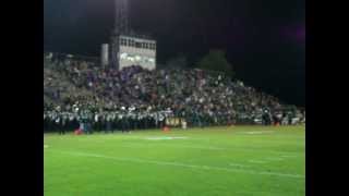 Little CypressMauriceville Bears Fight Song 2012 [upl. by Elroy51]