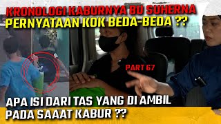 KRONOLOGI BU SUHERNA KABUR PERNYATAANNYA BEDA LAGI   PRATIWI NOVIYANTHI [upl. by Grimbald]