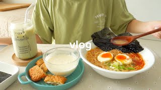 Vlog Days in my life  French toast 🍞  Ramen 🍜  Pumpkin pasta 🍝  Buying MacBook 💻 [upl. by Raskind]