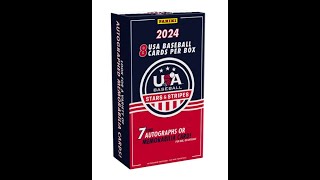 koromax BGBPB 侍ジャパン 野球カード 2024 PANINI USA BASEBALL HOBBY Box BREAKS BROG水道橋 トレカ開封動画 直筆サインカード ボックス開封 [upl. by Avika]