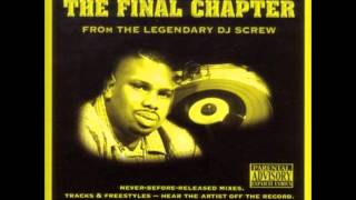 Dj Screw  In the Deck [upl. by Pinckney]