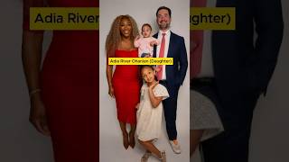 Serena Williams 11 Relationships amp 2 Daughters😍💘 [upl. by Schriever569]