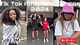 Best of amapiano dance challenges  2024 😱🥵🔥 tiktokamapianodances tiktokviral amapiano trending [upl. by Roanna]