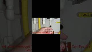 1 Minute Boiler Filter Cleaning Quick Maintenance Guide [upl. by Buck287]