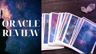 Oracle Deck Review  Threads of Fate [upl. by Notnil822]