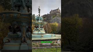 Vlog Día 1 en Edimburgo 🏴󠁧󠁢󠁳󠁣󠁴󠁿🏴󠁧󠁢󠁳󠁣󠁴󠁿 youtubeshorts travel scotland edimburgo [upl. by Atiana144]