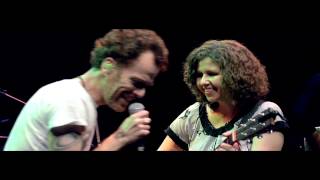 Roberta Campos e Nando Reis  De Janeiro a Janeiro Ao Vivo [upl. by Hiram]