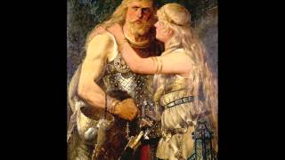 Germanic Warriors  Medieval Song [upl. by Newbill]