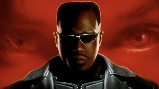 Blade II Techno Theme [upl. by Ahsiryt]