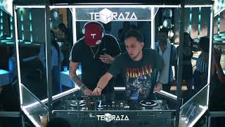 GUSTAVO DOMINGUEZ B2B ALBERTO DIMEO  TECHRAZA [upl. by Abrahamsen]