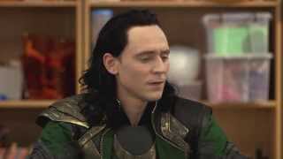 Thor The Dark World Comedy Central Loki Promos [upl. by Lunneta]