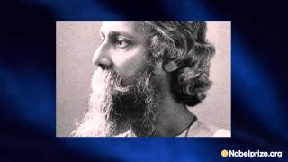 Rabindranath Tagore 1913 Nobel Prize in Literature [upl. by Innos479]