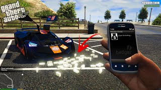 GTA 5  New Phone Cheats [upl. by Stagg]