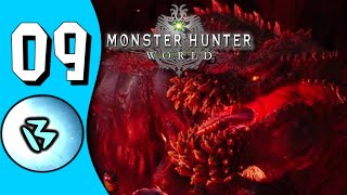 Deviljho and Bazelguese  MHW Greatsword [upl. by Clary]