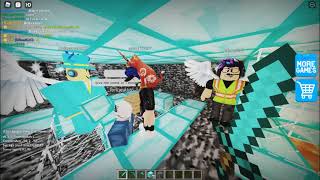 Playing roblox mineverse [upl. by Llert]