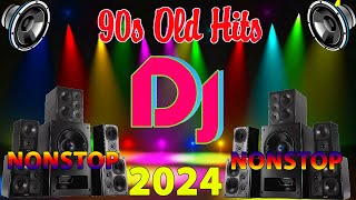 Best Bollywood Dj Song  Remix Hindi Dj song  JBL Dj Remix Old Hindi 2024 Mix HINDI REMIX SONG 2024 [upl. by Enitsyrk948]