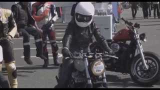 Video Officielle Iron Bikers 2014 Kids With Lenses [upl. by Panchito603]