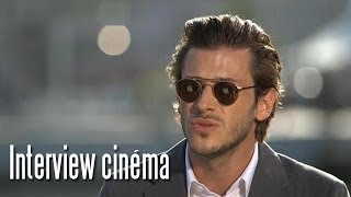 quotSaint Laurentquot  Gaspard Ulliel sest trouvé des points communs avec le couturier [upl. by Ryder]