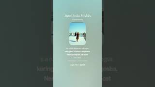 József Attila MAMA by Ai [upl. by Halladba]