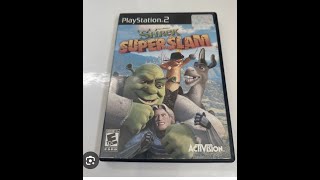 Shrek Super Slam Story Mode PS2 Gameplay [upl. by Petua]