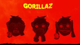 Avelino  Gorillas Official Lyric Video [upl. by Orson499]