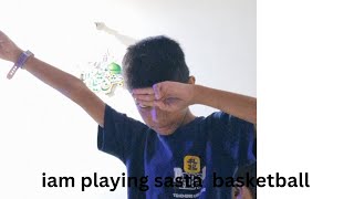 I ma play sasta basketball UmmulwaraSiddiqi popso [upl. by Hackathorn109]