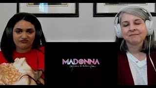 Madonna  Super Pop Reaction [upl. by Estas312]