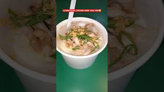 food foodvlog chicken lugaw shorts filipinofood foodshorts foodstreet [upl. by Nirraj155]