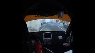 VIDEO RALLY CAMERACAR  GRAVE INCIDENTE a Robert Kubika [upl. by Oedama636]