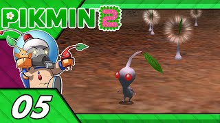 Pikmin 2 Episode 5 BeadyEyed Poison Guys [upl. by Kowtko]