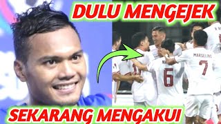 Malaysia Tertinggal Jauh Ini Kata Dua Legenda Malaysia Tentang Timnas Indonesia [upl. by Phiona736]