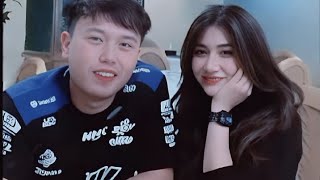 Akang MV Dan Baby Novita Jadian  Doa kan Sampai Pernikahan [upl. by Madaih183]