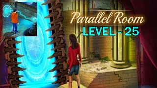 Parallel Room Escape  Level 25 HFG Entertainments [upl. by Ecinej]