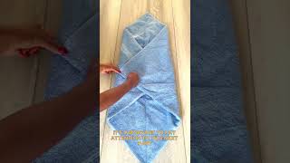 Master the Towel Roll in Minutes  Judi the Organizer [upl. by Ahseela]