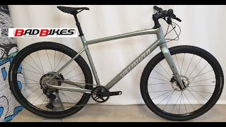 Specialized Diverge Expert E5 Premium EVO Future Shock 20 DT Swiss G540 Shimano XT Gravel Bike 2021 [upl. by Innob]