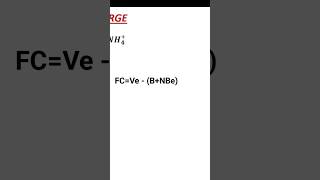 Formal charge of N in NH4 [upl. by Loar]