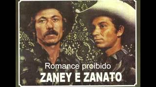 Zaney e Zanato  Romance proibido [upl. by Nadnarb322]