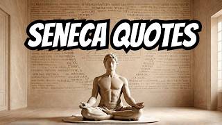 Transform Your Life with These 7 Seneca Quotes  Stoicism Explained [upl. by Ciredor973]