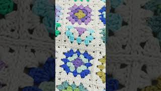 Groovy Granny Squares [upl. by Drarej]