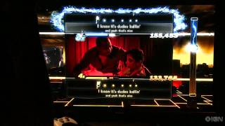 Def Jam Rapstar Gameplay  Gold Digger [upl. by Retsub]