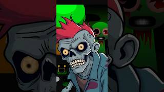 What Happens When You Combine SPRUNKI with ZOMBIE Running in Incredibox [upl. by Ansela]