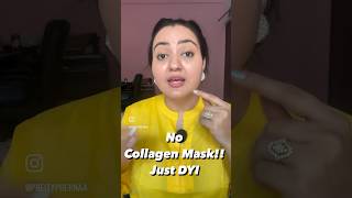 DIY For Collagen Rich Skin preityprerna skincare skin skincaretips collagen skinhealth [upl. by Subocaj]