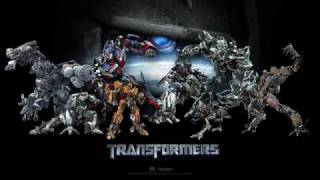 Transformers Score Autobots Theme [upl. by Aikit]