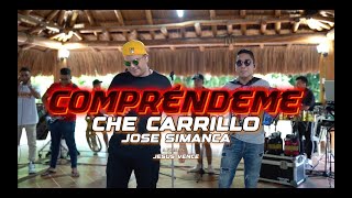 Comprendeme  CheCarrillo Ft Jose Simanca  En Vivo [upl. by Shreve]