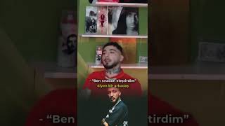 UZİ DEN UZAYA SERT CEVAP rap uziedit uzay rapmuzik [upl. by Ajram956]